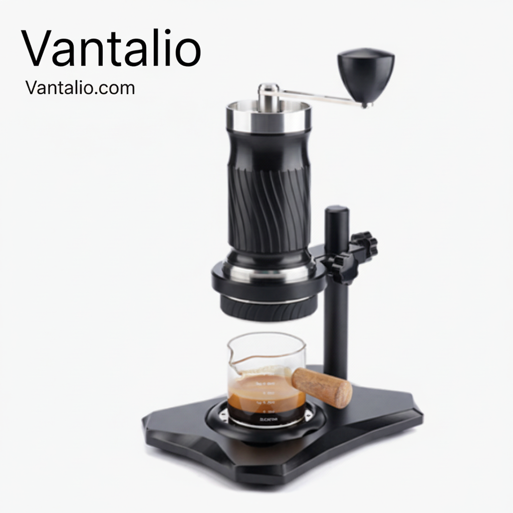 Vantalio Complete Coffee & Tea Setup: ME2218, ME2232 and Outdoor Teapot Set Reviewed