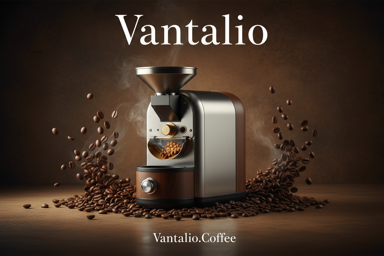 How to Roast Your Own Coffee Beans at Home (Beginner's Guide)
