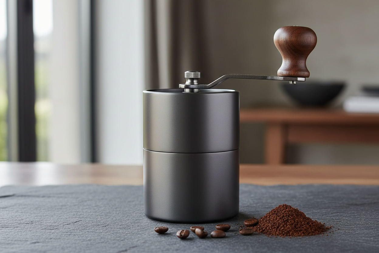 Manual Coffee Grinders