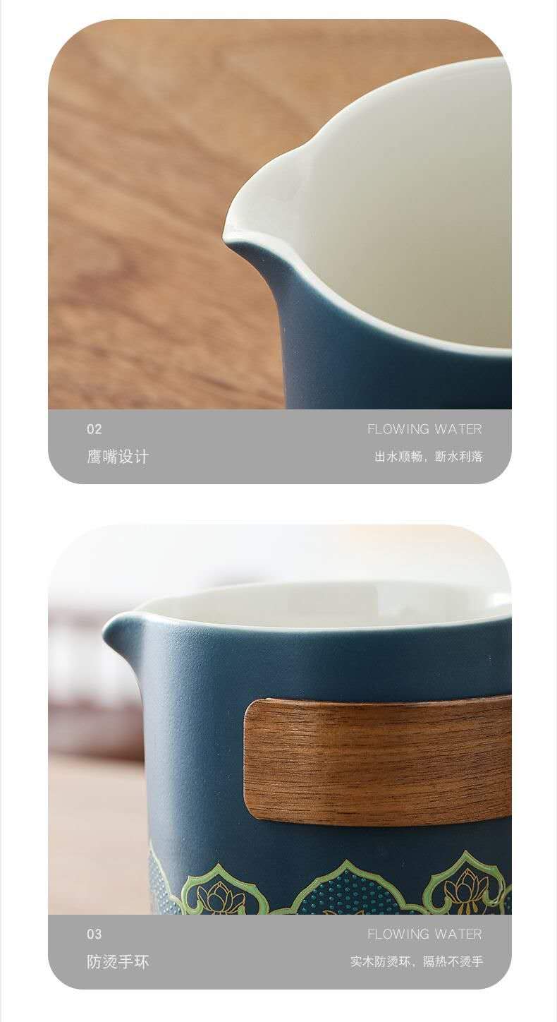 Outdoor Teapot Sets