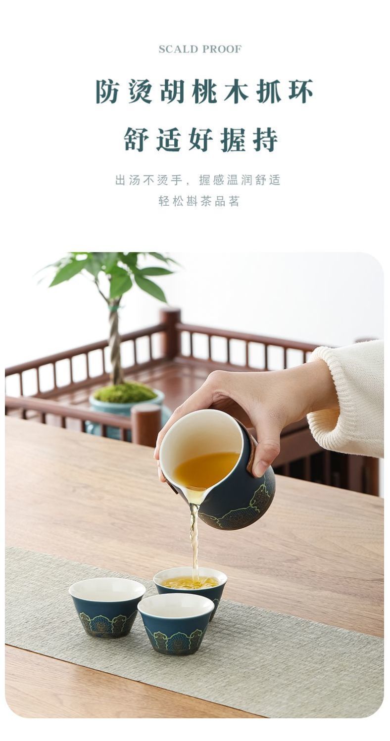 Outdoor Teapot Sets