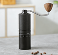 Premium Vantalio Manual Coffee Grinder - CNC420 Stainless Steel Precision Mill