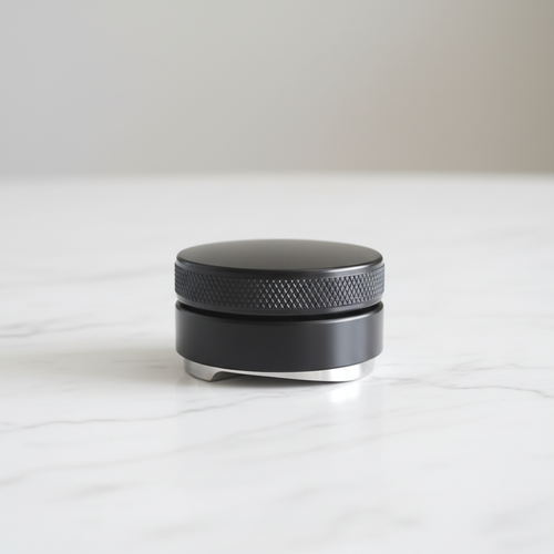 3-in-1 Espresso Tamper & Distributor