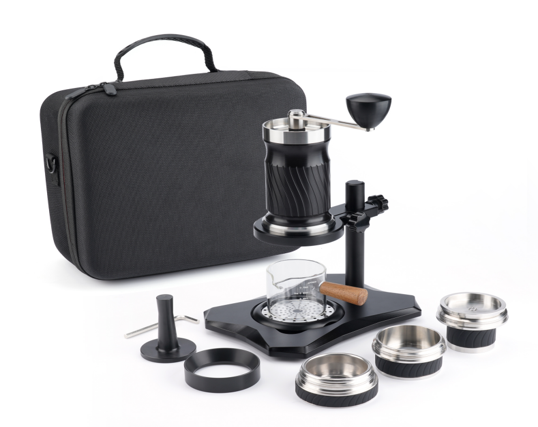 ME2232 Hand Press Espresso Grinder