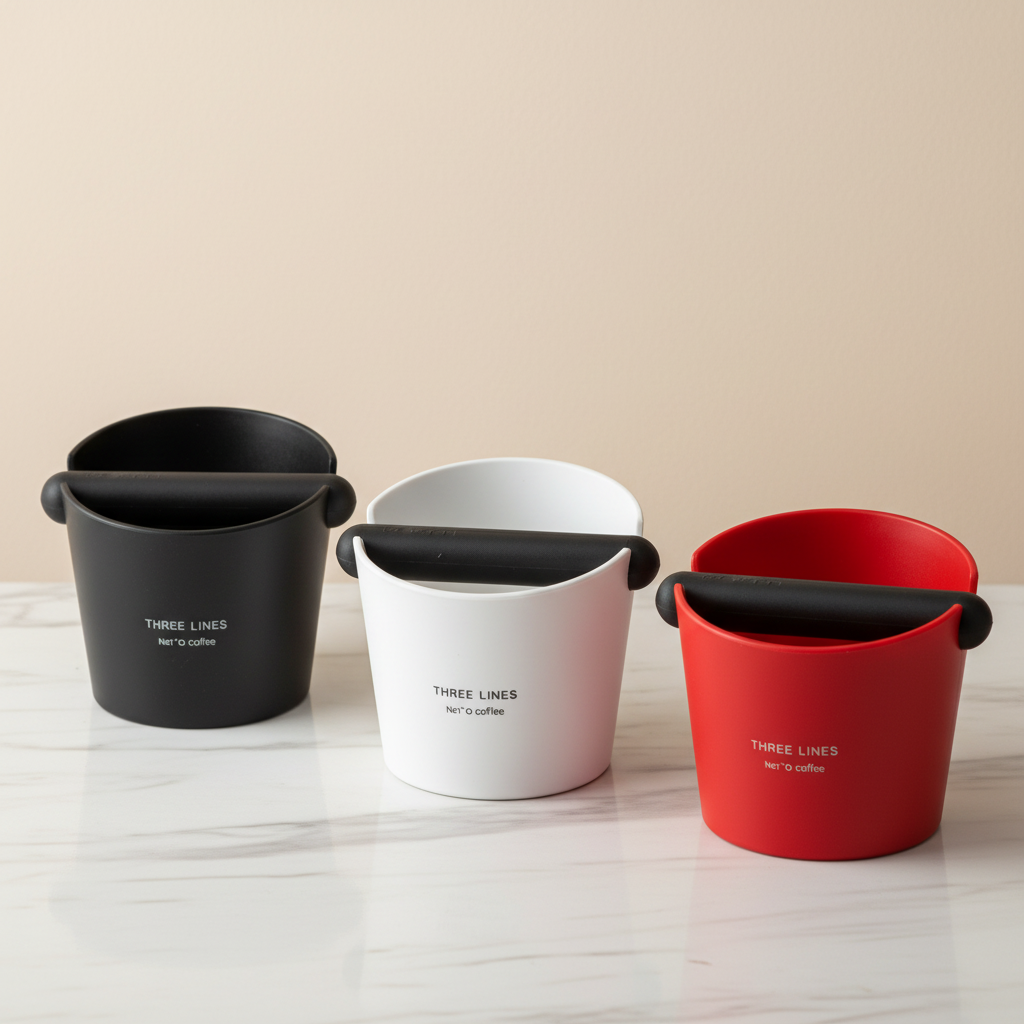 A143 Knock Box - All Colors