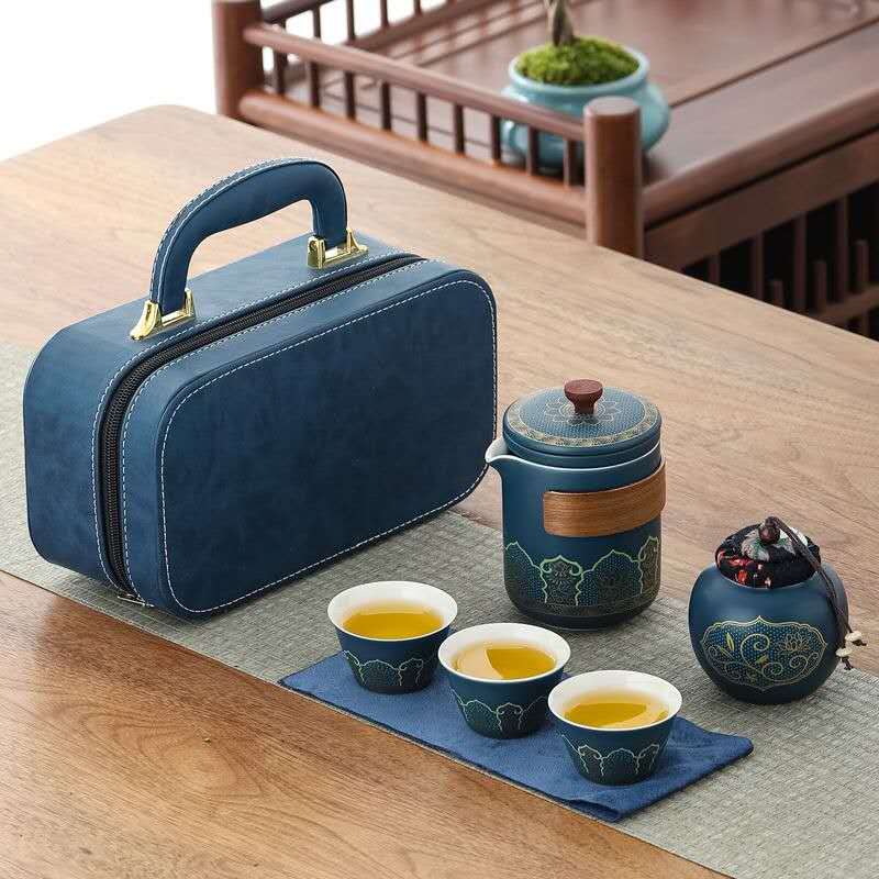 Outdoor Teapot Sets