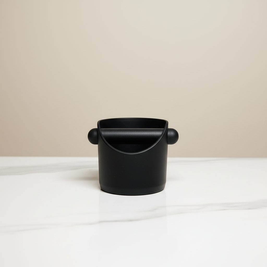 Black Knock Box
