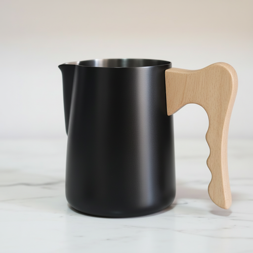 Black Pitcher - Light Handle No Beans
