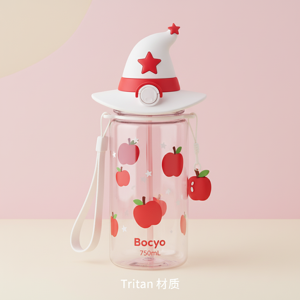 Bocyo Red Apple