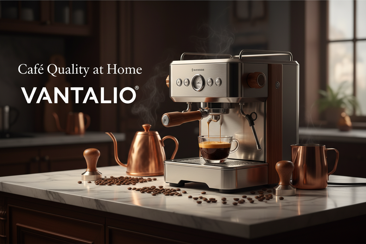 Espresso Machine Hero