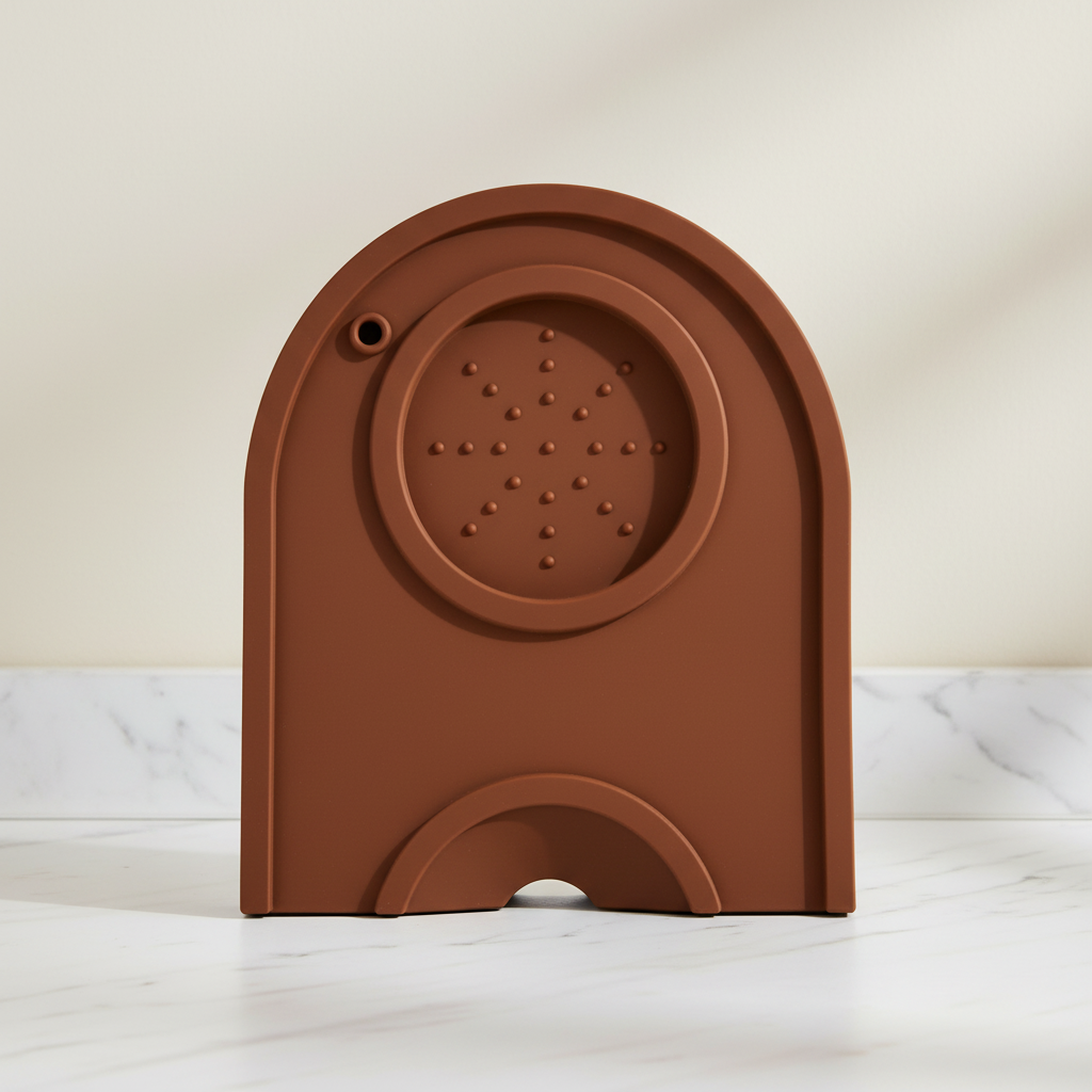 Front Brown