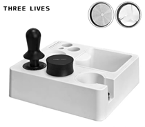 Taishan E Multi-Function Espresso Tamper Stand 51-58mm (A123)