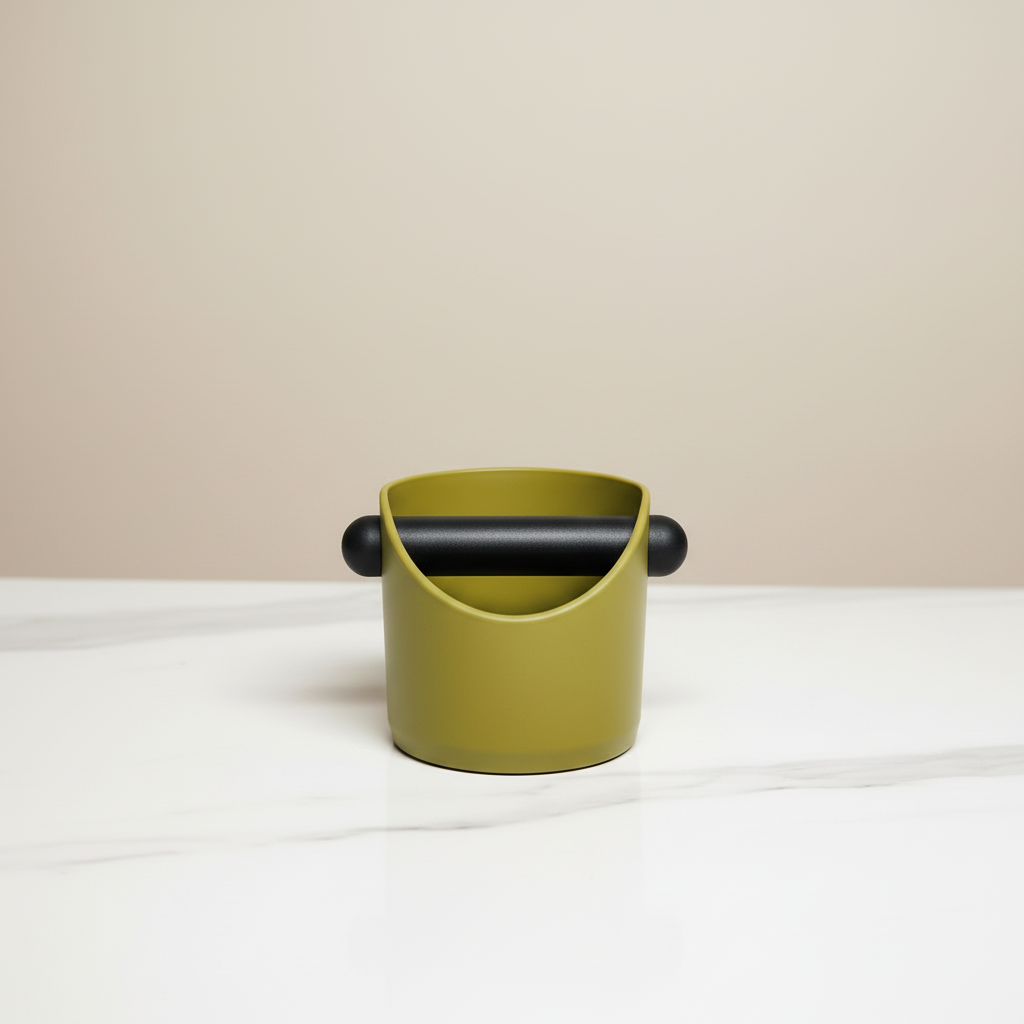 Olive Knock Box