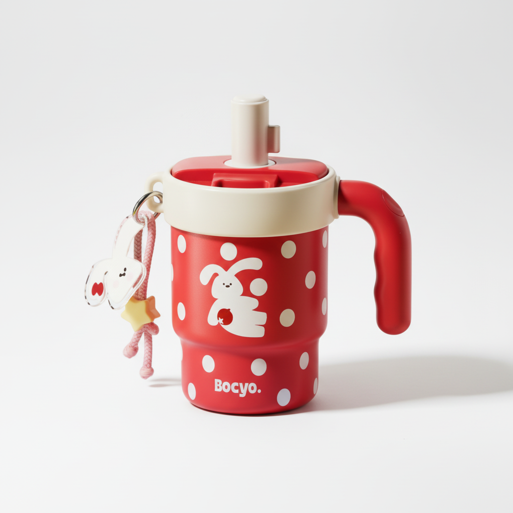 Red Sweet Bunny