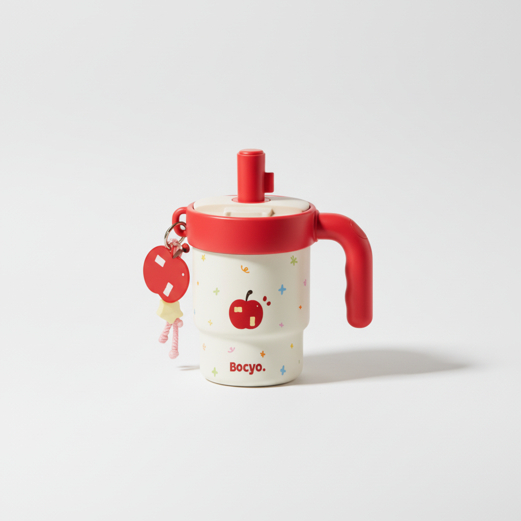 Red White Apple Clean