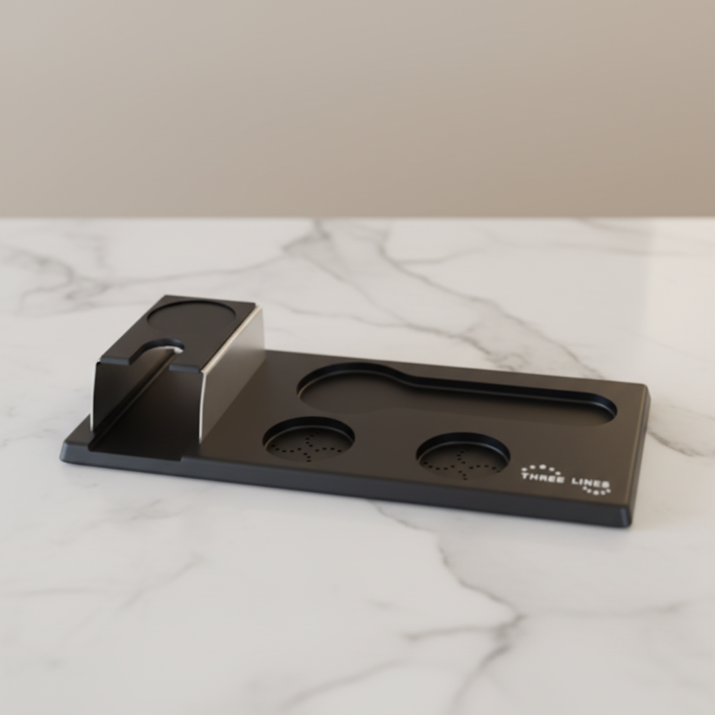 Taishan B Tamper Stand