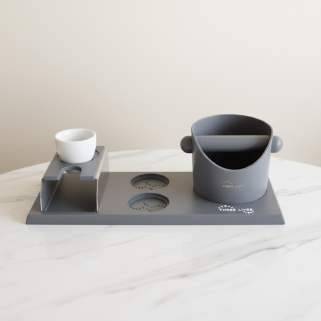Taishan C Tamper Stand