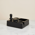 Tamper Station - Matte Black
