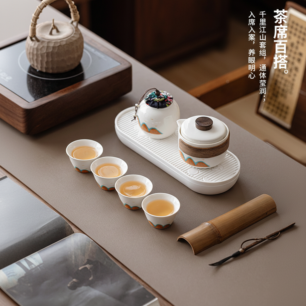 Tea Set 1:1