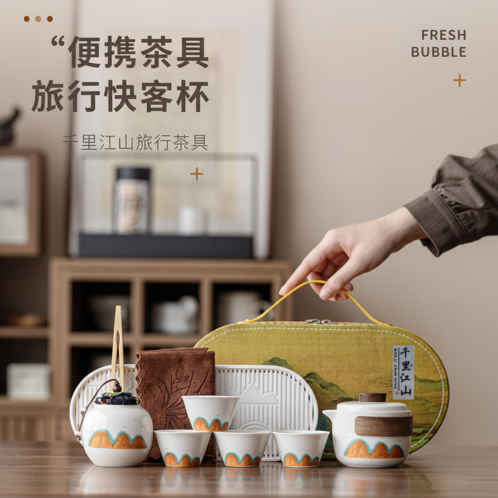 Tea Set 1
