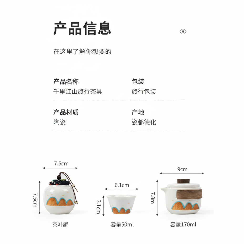 Tea Set 2