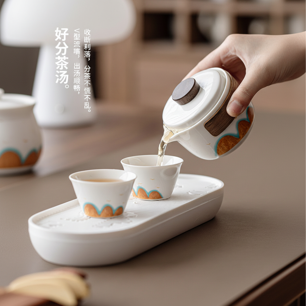 Tea Set 3