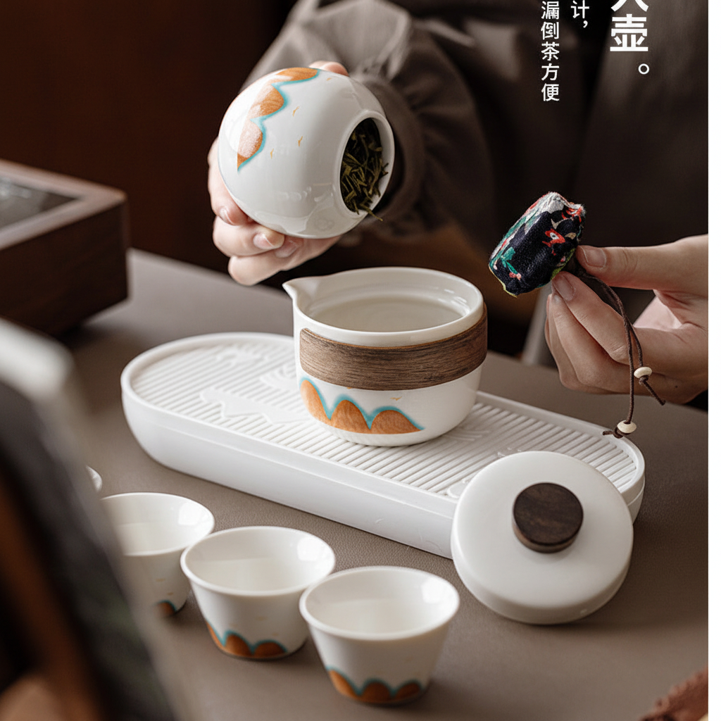 Tea Set 5
