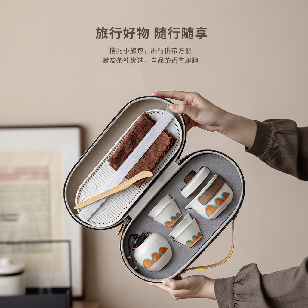 Tea Set 9