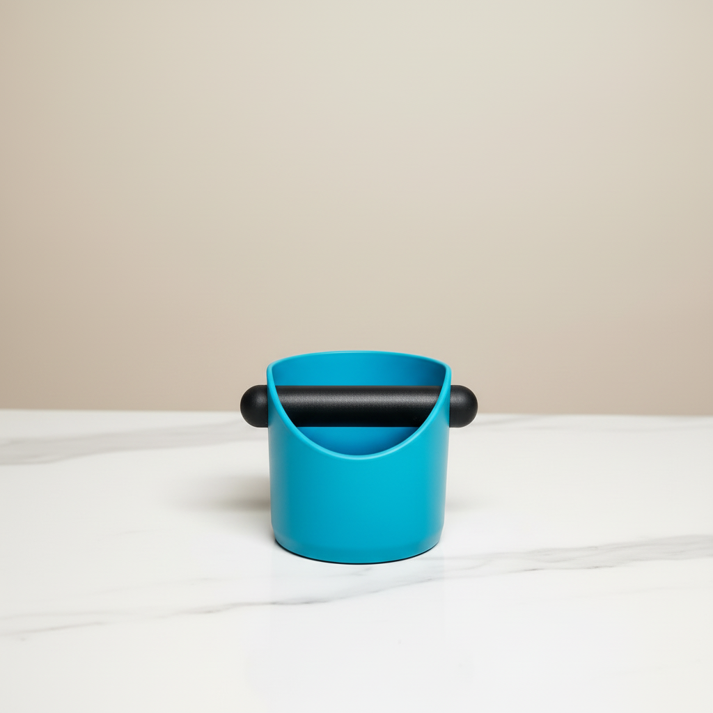 Turquoise Knock Box