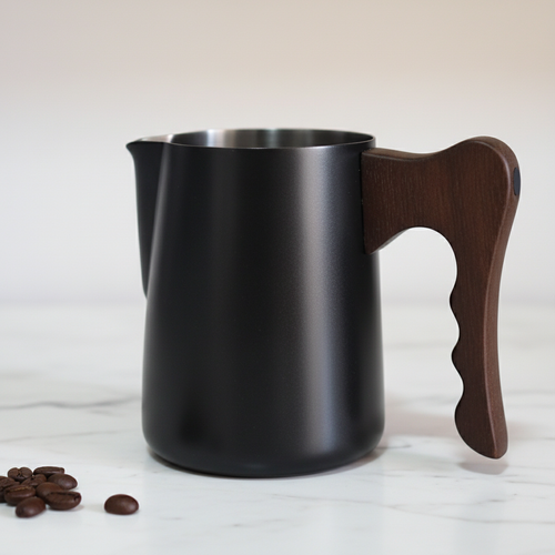 Wooden Handle Pitcher 3